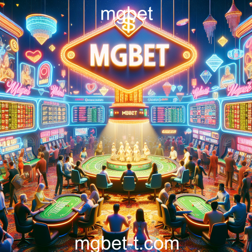 Apostas Online: Explore o Mundo das Apostas no mgbet