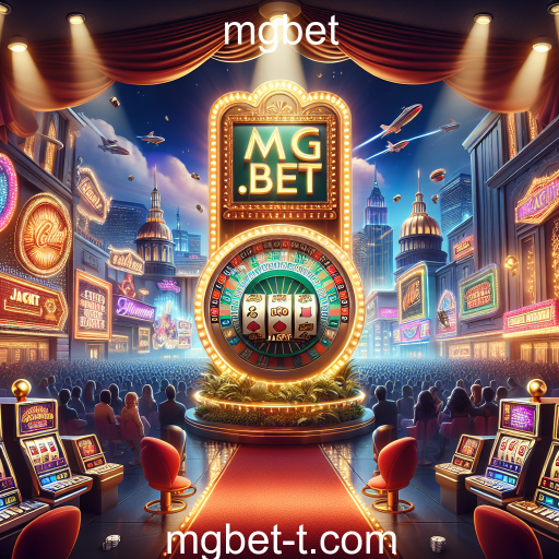 A Emoção dos Jackpots no mgbet