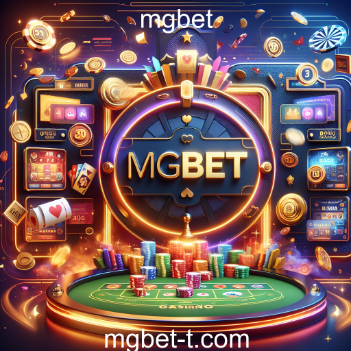 Explore as Ofertas Imperdíveis do MGBet: Bônus e Promoções