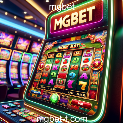 Explorando o Mundo dos Caça-Níqueis no mgbet